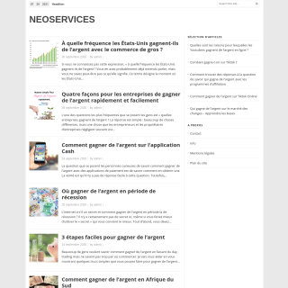  SAS Neo Services  aka (Neo Services)  website