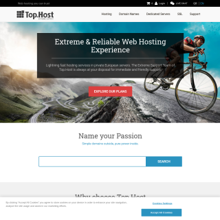  TopHost  aka (Top.Host)  website