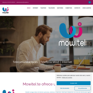 MOWITEL  website