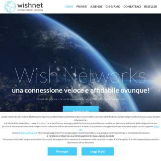  Wish Networks  aka (wishnet)  website