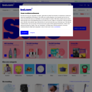 BOL-COM website