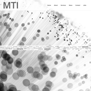 MTI Teleport aka (MTI Teleport München GmbH) website
