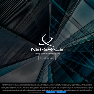 NET-SPACE  website