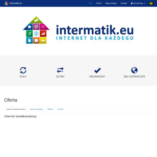  Intermatik Mateusz Skucik  website