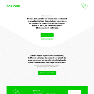  EDIFICOM  aka (EDIFICOM Network Services)  website