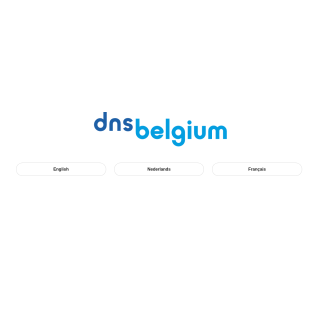 DNS Belgium VZW - Anycast  website