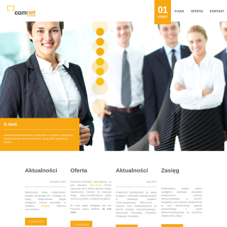 ComNet Multimedia Sp. z o.o.  aka (Comnet Multimedia)  website