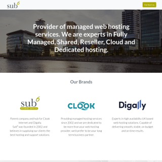 Sub 6 aka (UK-NOC) website