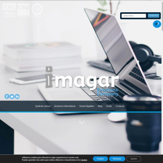  IMAGAR INFORMATICA  aka (IMAGAR)  website