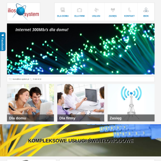  Ilios-System  website