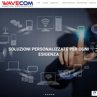 WAVECOM  website