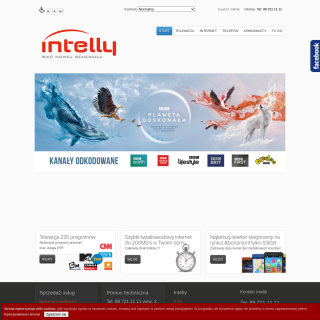 INTELLY  website