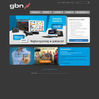  GBN.PL Sp. z o.o.  aka (GIGABAJT-AS)  website