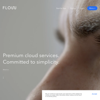 Flow Swiss AG  website