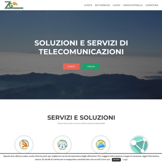 Z.G. Elettronica di Zilio Giancarlo  website