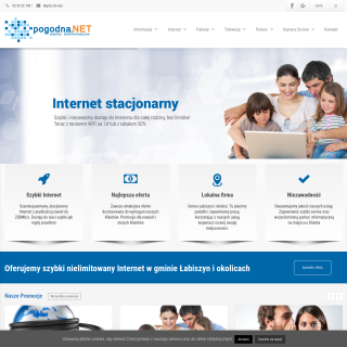  POGODNA.NET  website