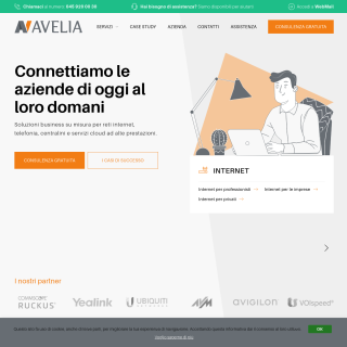 Mioindirizzo  aka (Avelia)  website