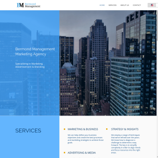 Bermond Management Ltd. aka (BERMOND-AS) website