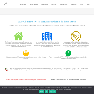 Airgrid aka (Airgrid Network) website