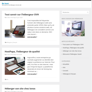  BeTech Solution  website