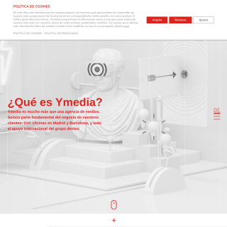  YMEDIANET  aka (YMEDIA)  website