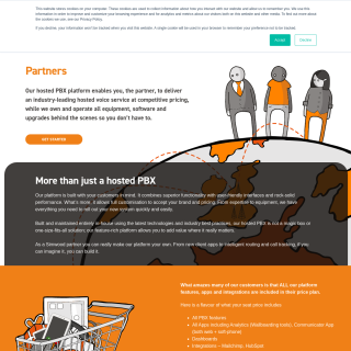  Sipcentric Ltd  aka (Nimvelo)  website