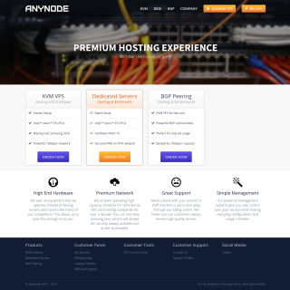  anyNode  website