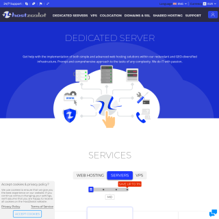  HZ-CA  website