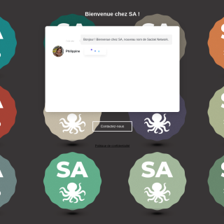 SACLAK NETWORK  website