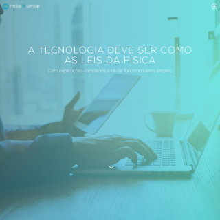  Make It Simple Consultoria Informatica Lda  aka (Make It Simple)  website