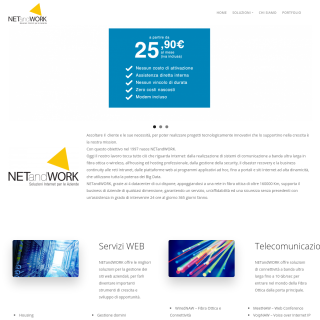  NETandWORK  website