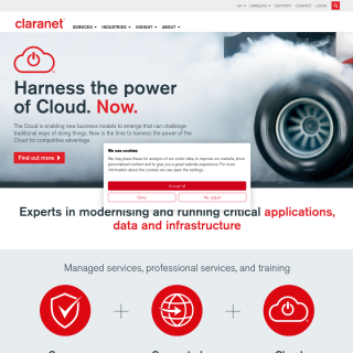 Union Solutions Ltd. website