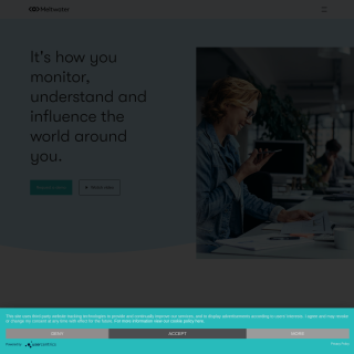  DataSift  aka (MediaSift)  website