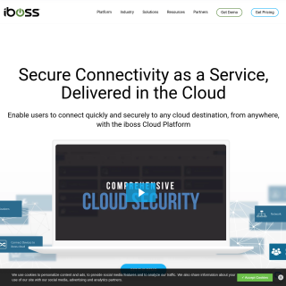 iboss Europe aka (iboss) website