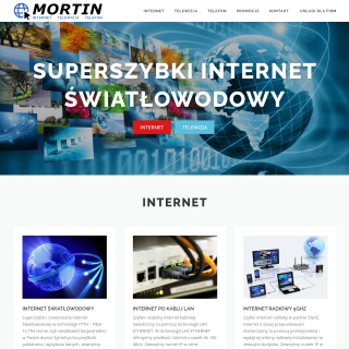 MORTIN  website