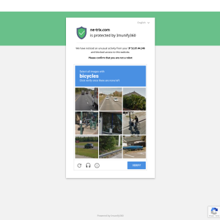 I-TEL aka (ne-tri.com) website