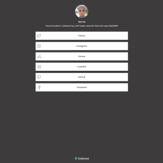  Joshua Colp  website