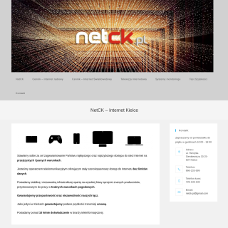 PROGRESS NET  website