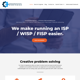  Connectivity Engineer  aka (Connectivity.Engineer)  website