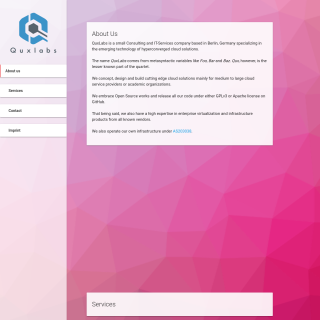  QuxLabs  website
