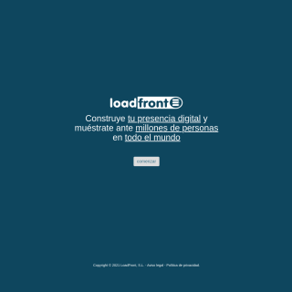 LoadFront, S.L. aka (LoadFront) website