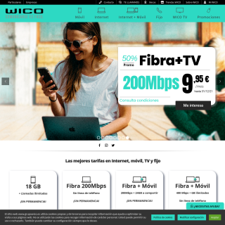  Wico Comunicarse Es Facil  aka (WICO)  website