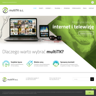 multiTK Tomasz Pohl, Krzysztof Matyjaszczyk s.c.  aka (multiTK)  website