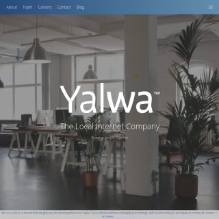 YALWA  website