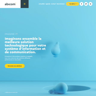  ABICOM  website