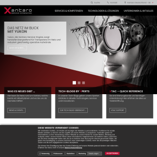 Xantaro  website