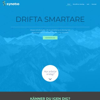  Synotio  aka (Synotio AB)  website