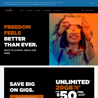  Globalive Wireless Management Corp.  aka (Wind Mobile)  website