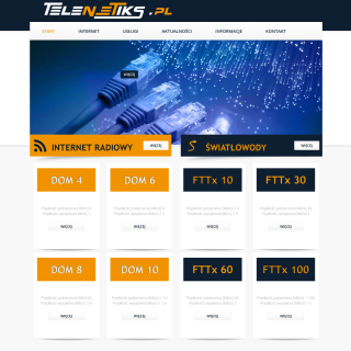  Marcin Jan Peszel trading as TELENETIKS  aka (TELENETIKS)  website