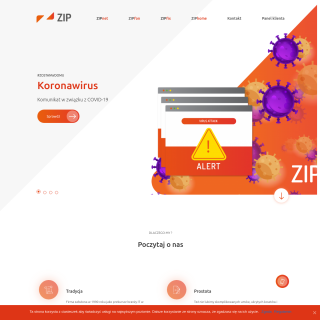 ZIPnet  website